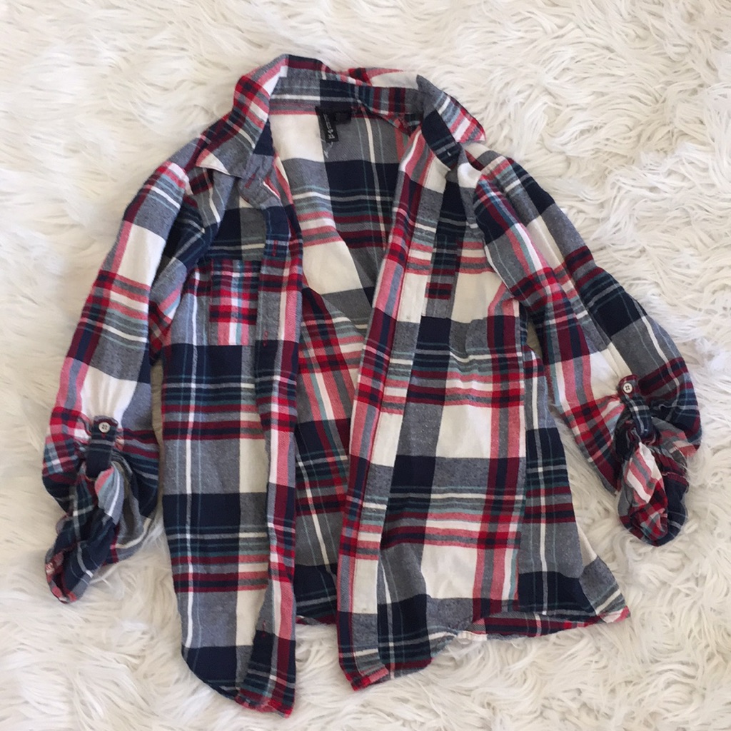 Americana Button Down